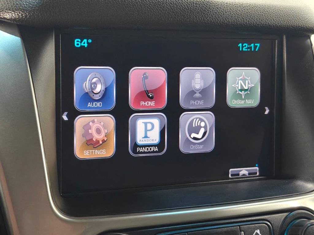 Used 2015 Chevrolet Tahoe LT AWD/4WD image 6