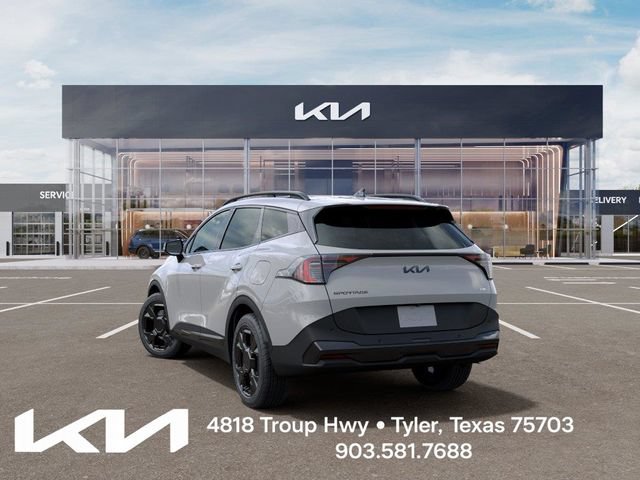 New 2026 Kia Sportage X-Line w/ X-Line Technology Package AWD/4WD image 4