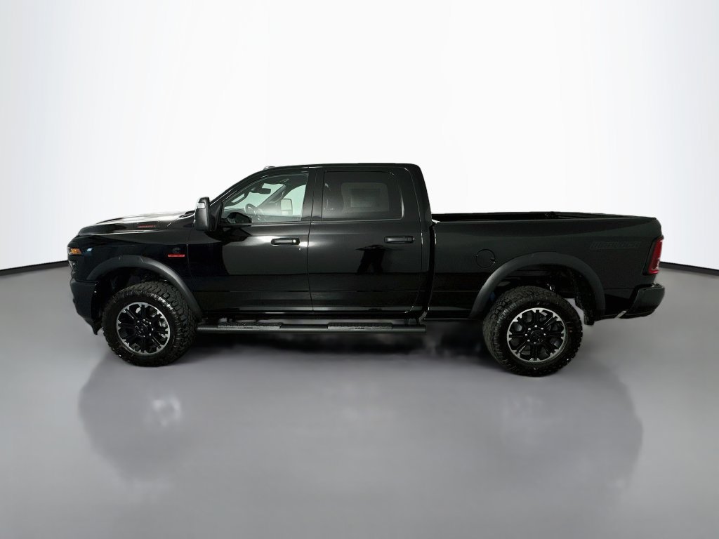 New 2026 RAM 2500 Warlock AWD/4WD image 4
