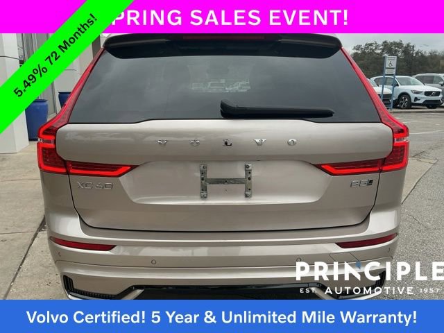 Certified 2024 Volvo XC60 B5 Plus image 14