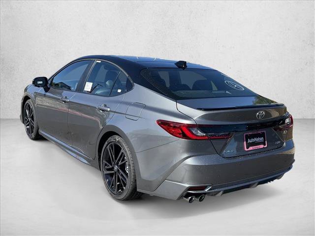 New 2026 Toyota Camry XSE w/ Premium Plus Package FWD image 5