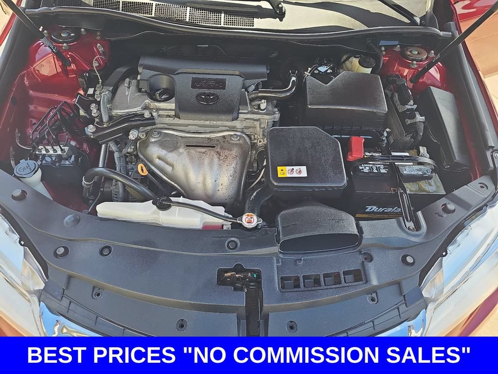 Used 2017 Toyota Camry XLE FWD image 30