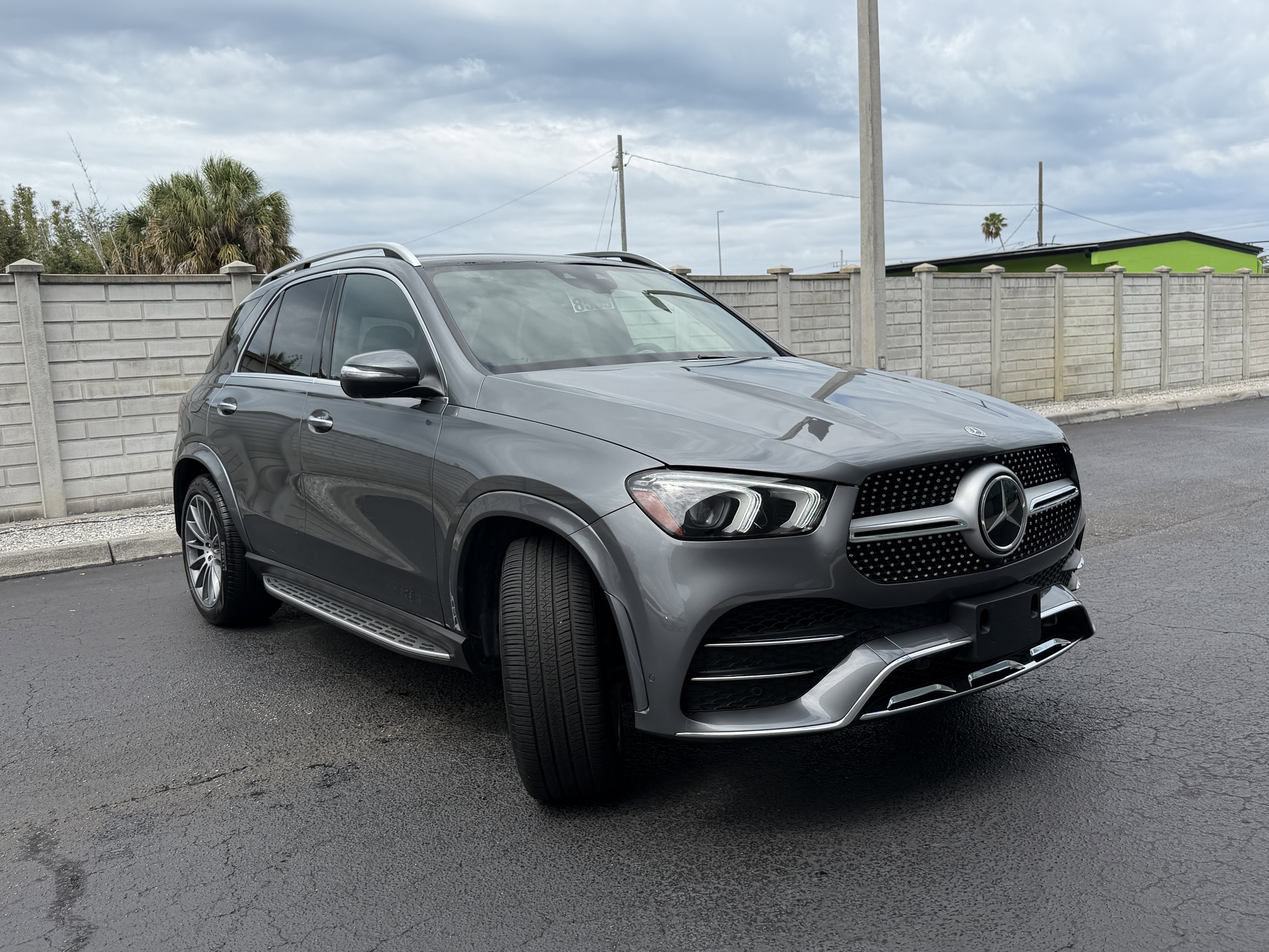 Used 2023 Mercedes-Benz GLE 350 4MATIC image 8