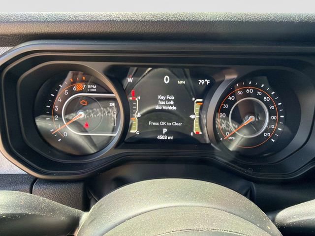 Used 2025 Jeep Wrangler Sport S image 25