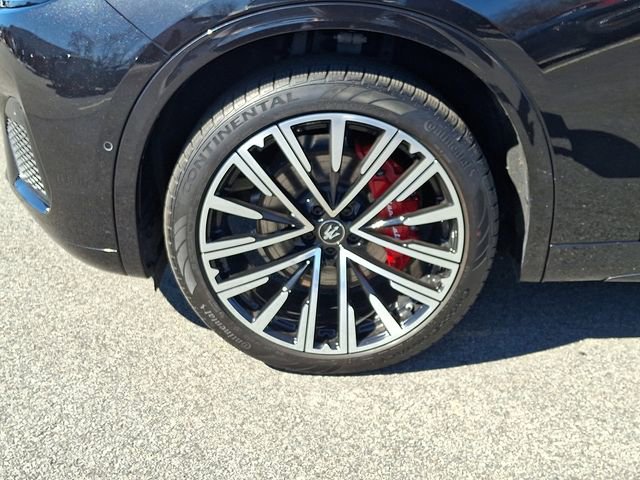 Used 2025 Maserati Grecale Modena AWD/4WD image 8