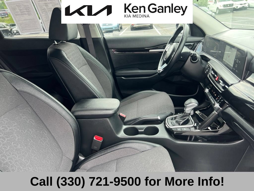 Certified 2026 Kia Seltos S AWD/4WD image 58