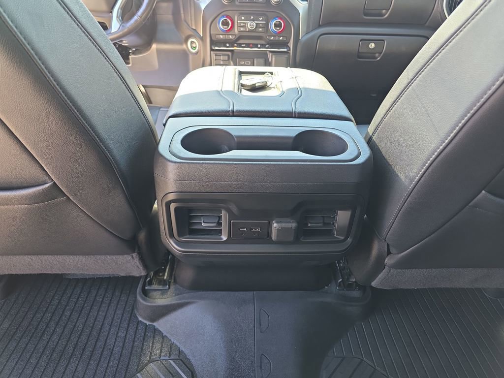 Used 2021 Chevrolet Silverado 1500 LT Trail Boss w/ Convenience Package II image 23