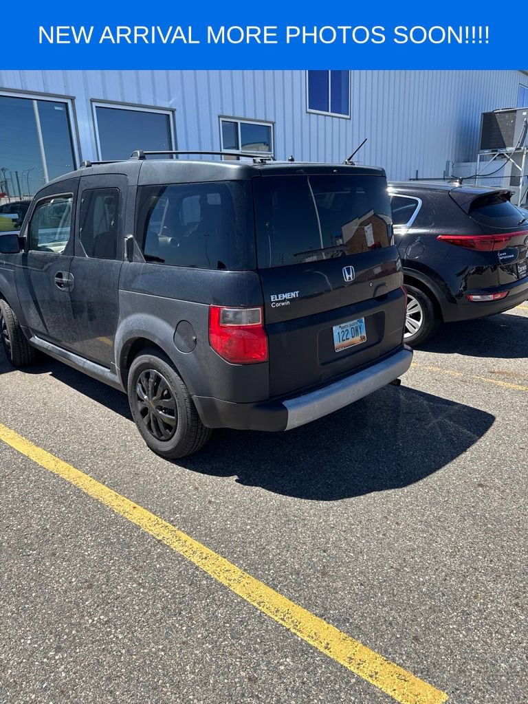 Used 2008 Honda Element LX image 6