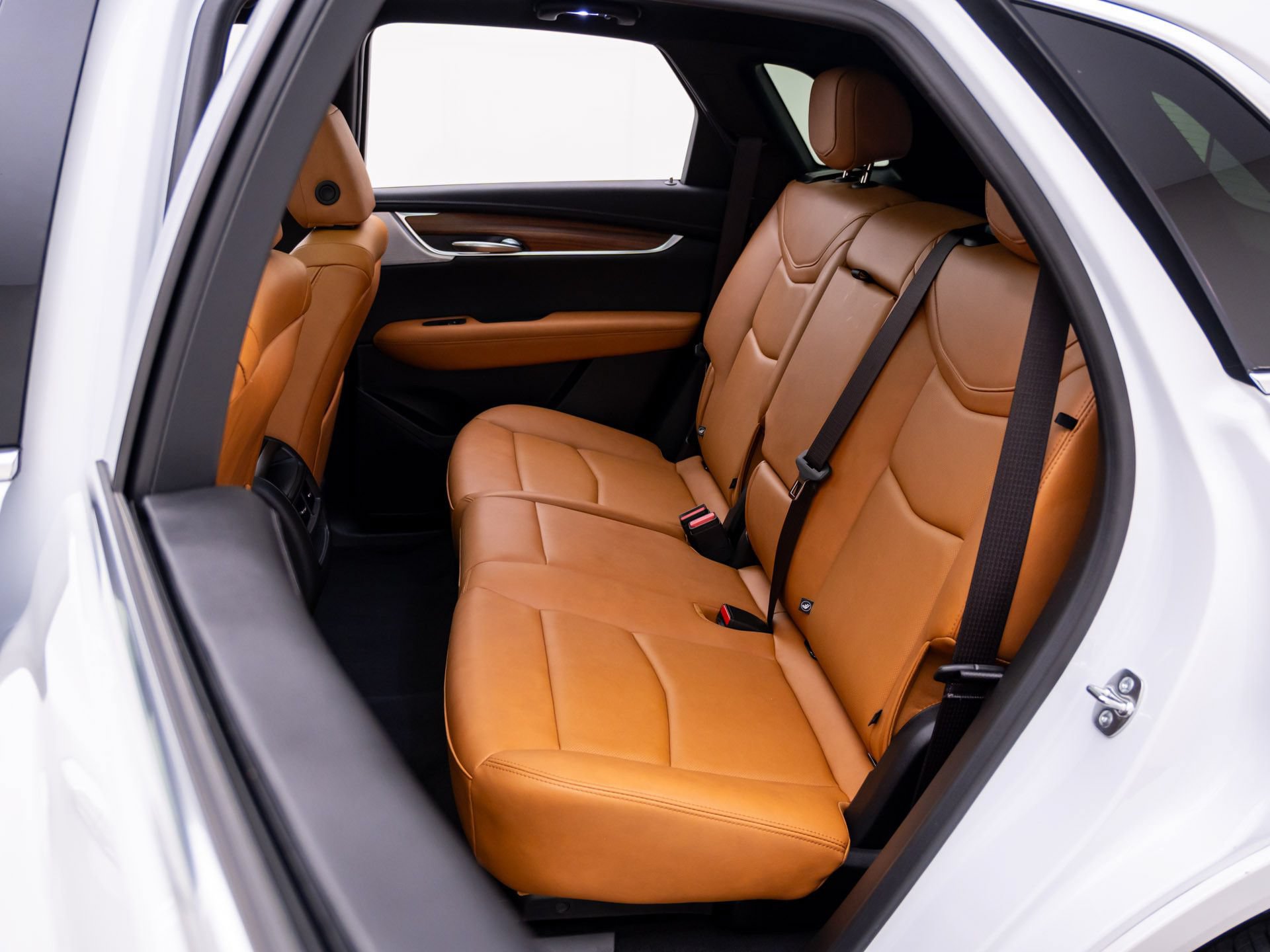 Certified 2025 Cadillac XT5 Premium Luxury AWD/4WD image 20