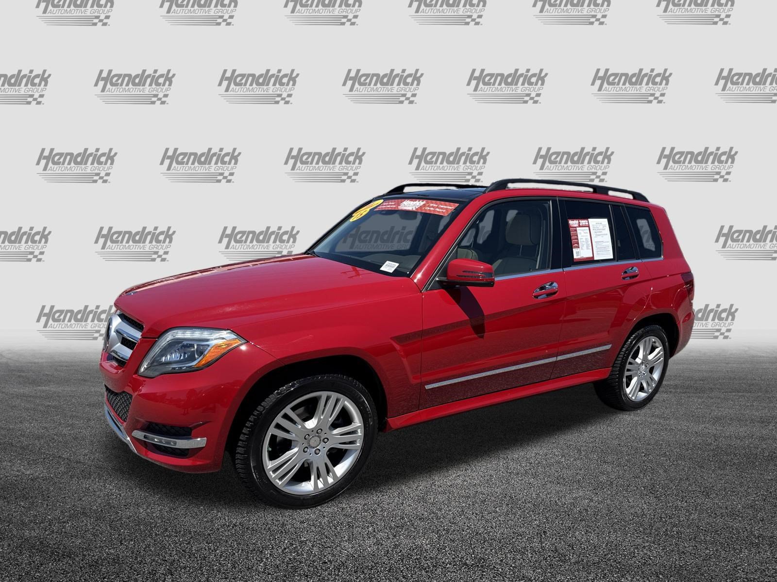 Used 2015 Mercedes-Benz GLK 250 BlueTEC 4MATIC image 8