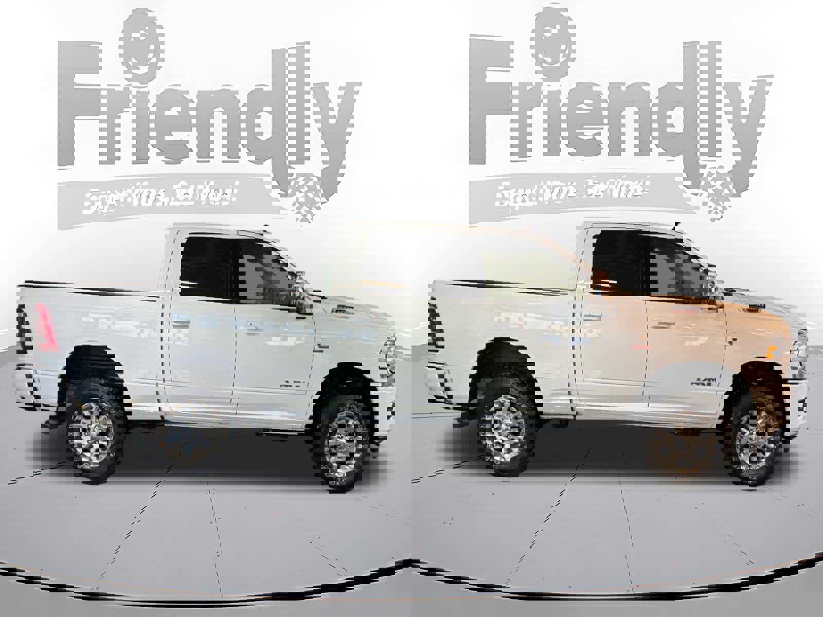 Used 2024 RAM 2500 Laramie image 4