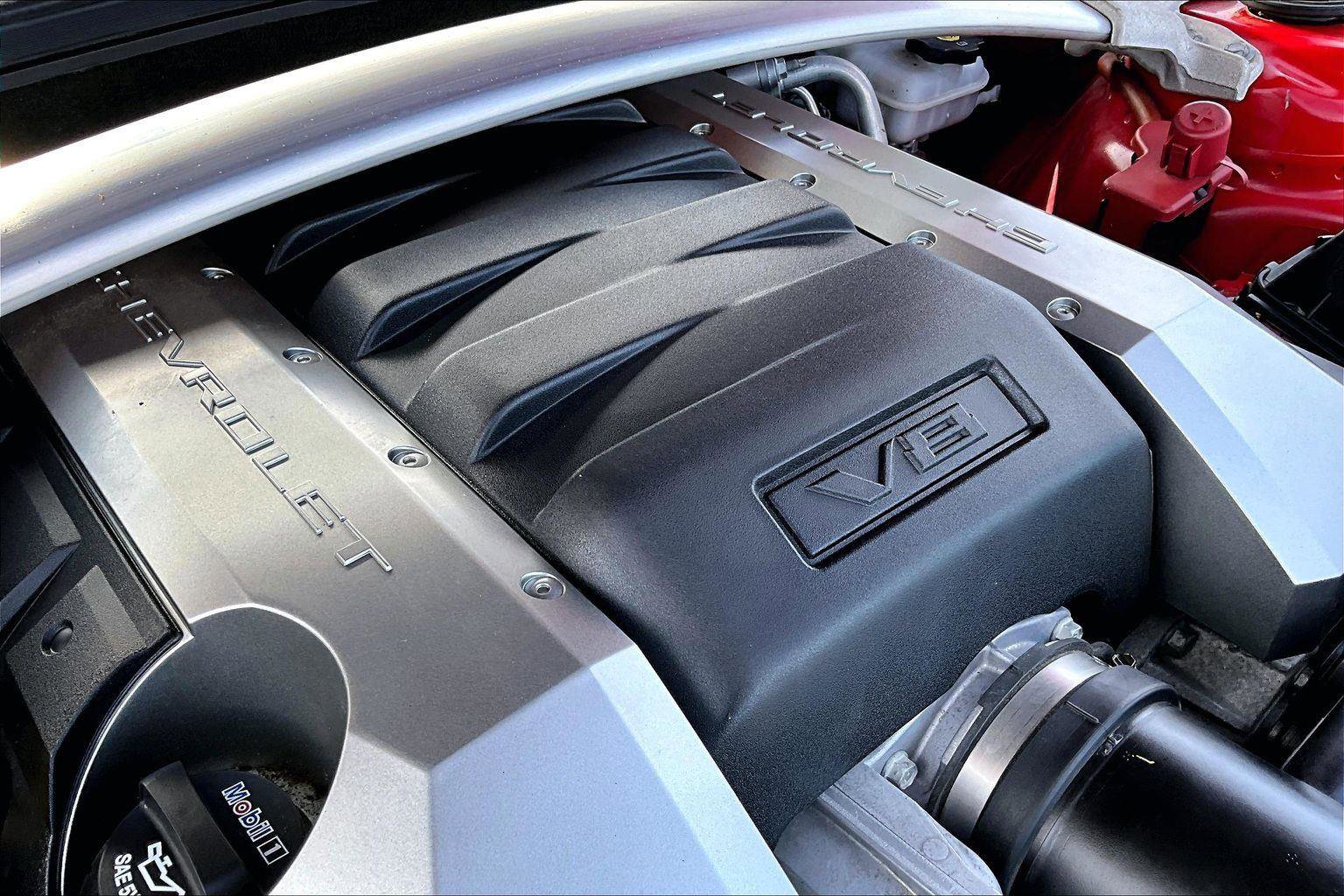 Used 2011 Chevrolet Camaro SS w/ Black Stripe Package image 33