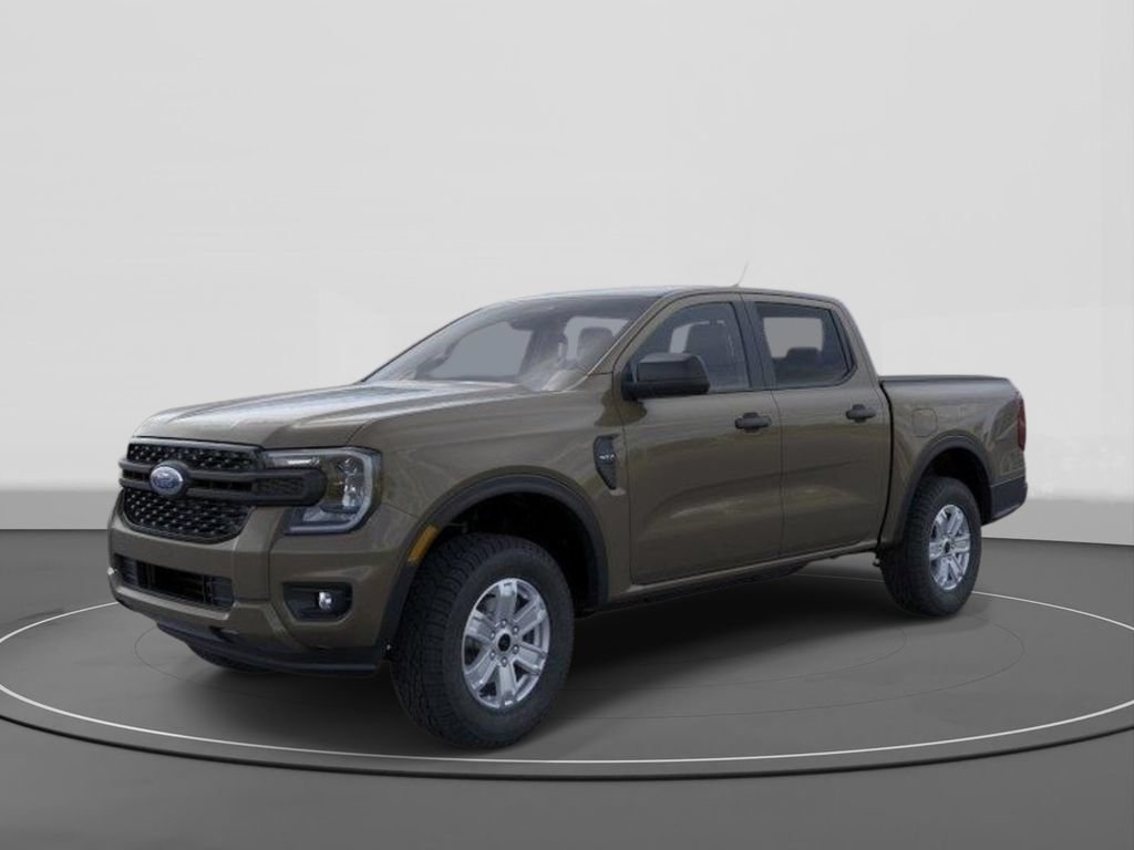 New 2026 Ford Ranger XL w/ Trailer Tow Package RWD image 1