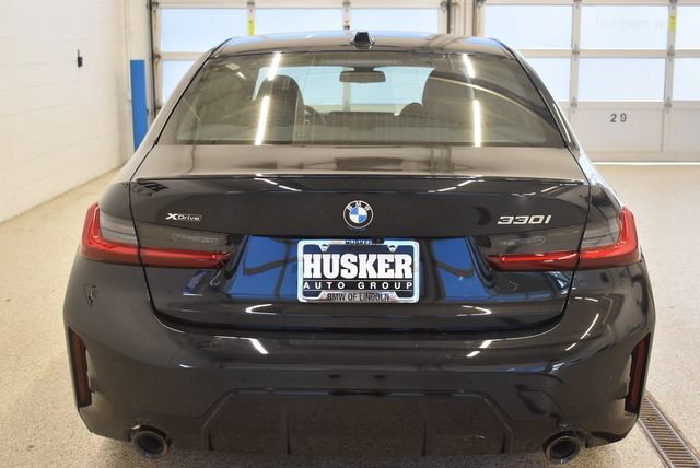 New 2026 BMW 330i xDrive Sedan w/ M Sport Package AWD/4WD image 11