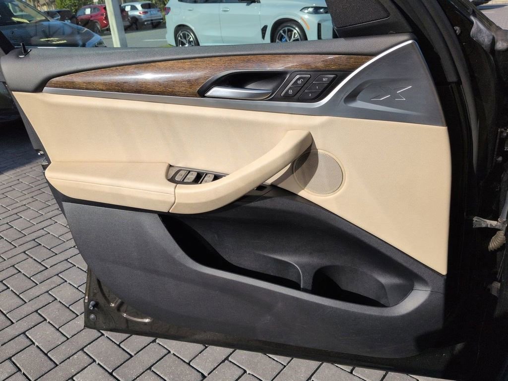 Used 2020 BMW X3 xDrive30i w/ Convenience Package image 32