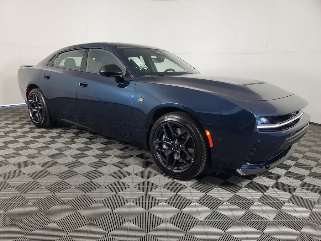 New 2026 Dodge Charger Scat Pack AWD/4WD image 2