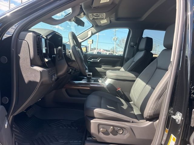 New 2026 Chevrolet Silverado 1500 LT Trail Boss w/ LT Trail Boss Premium Package image 29