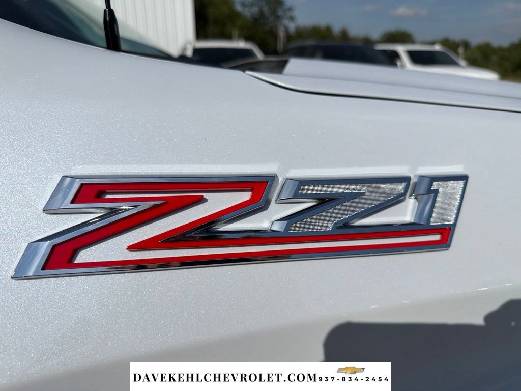 Used 2026 Chevrolet Silverado 1500 LTZ w/ LTZ Premium Package AWD/4WD image 35