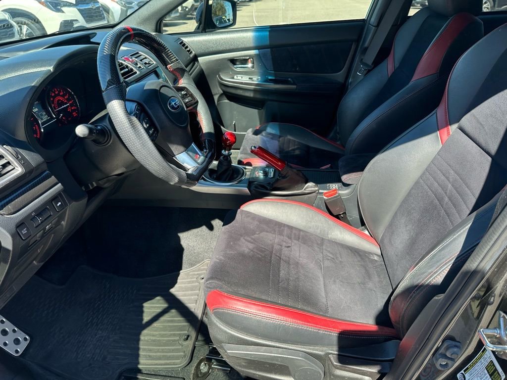Used 2017 Subaru WRX STI image 22