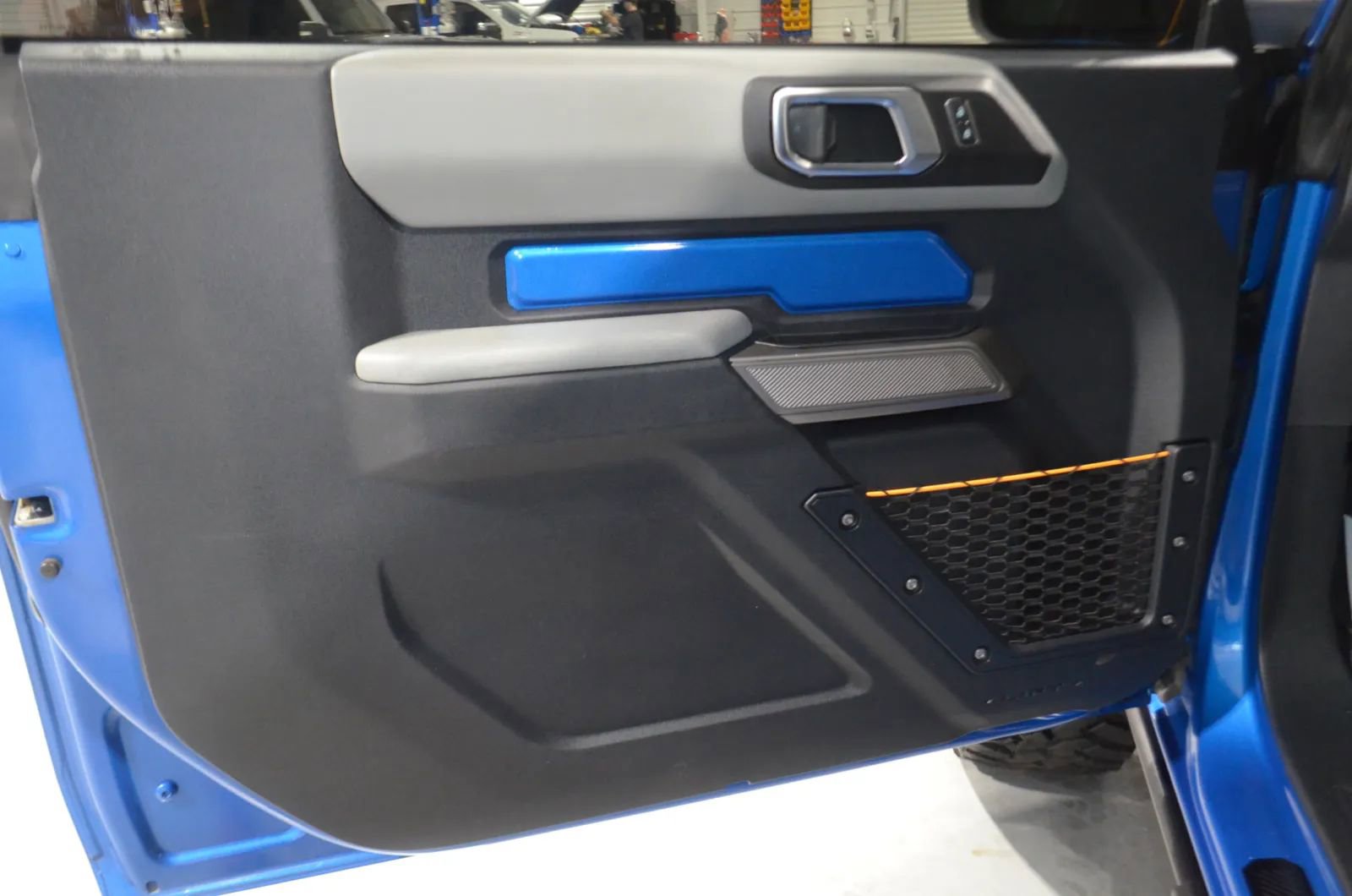 Used 2021 Ford Bronco Badlands image 17