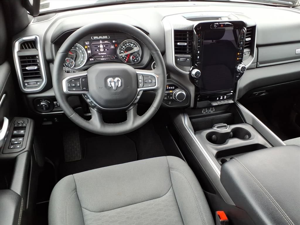 Used 2025 RAM 1500 Big Horn image 12