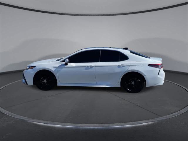 Certified 2024 Toyota Camry XSE w/ Navigation Package image 5