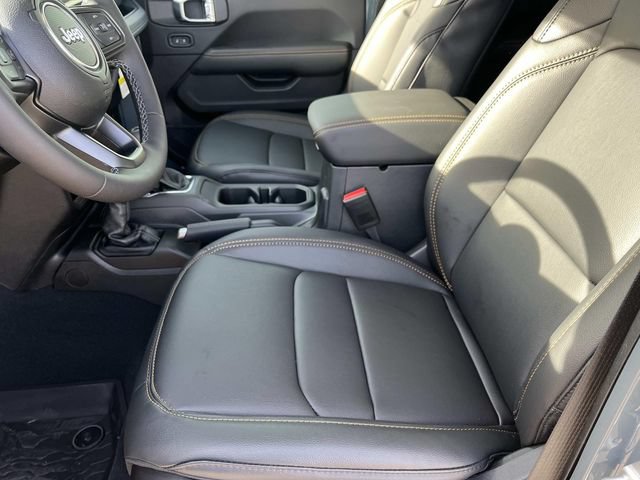 New 2026 Jeep Gladiator Mojave AWD/4WD image 22