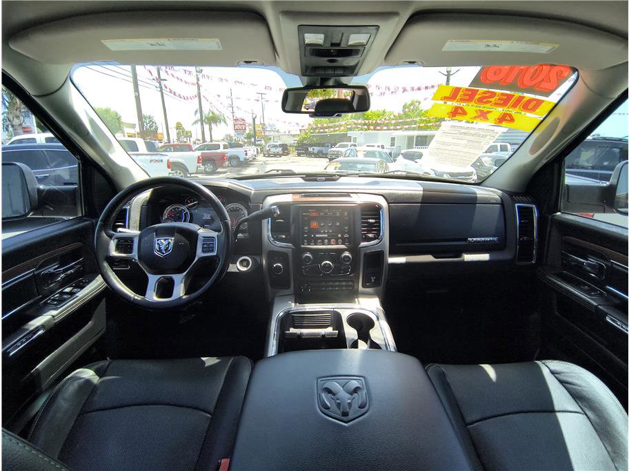 Used 2016 RAM 2500 Laramie w/ Sport Appearance Group AWD/4WD image 5