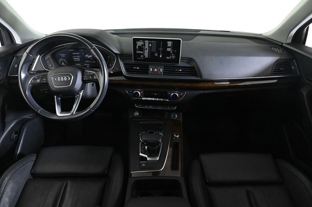 Used 2020 Audi Q5 2.0T Premium Plus w/ Premium Plus Package image 9
