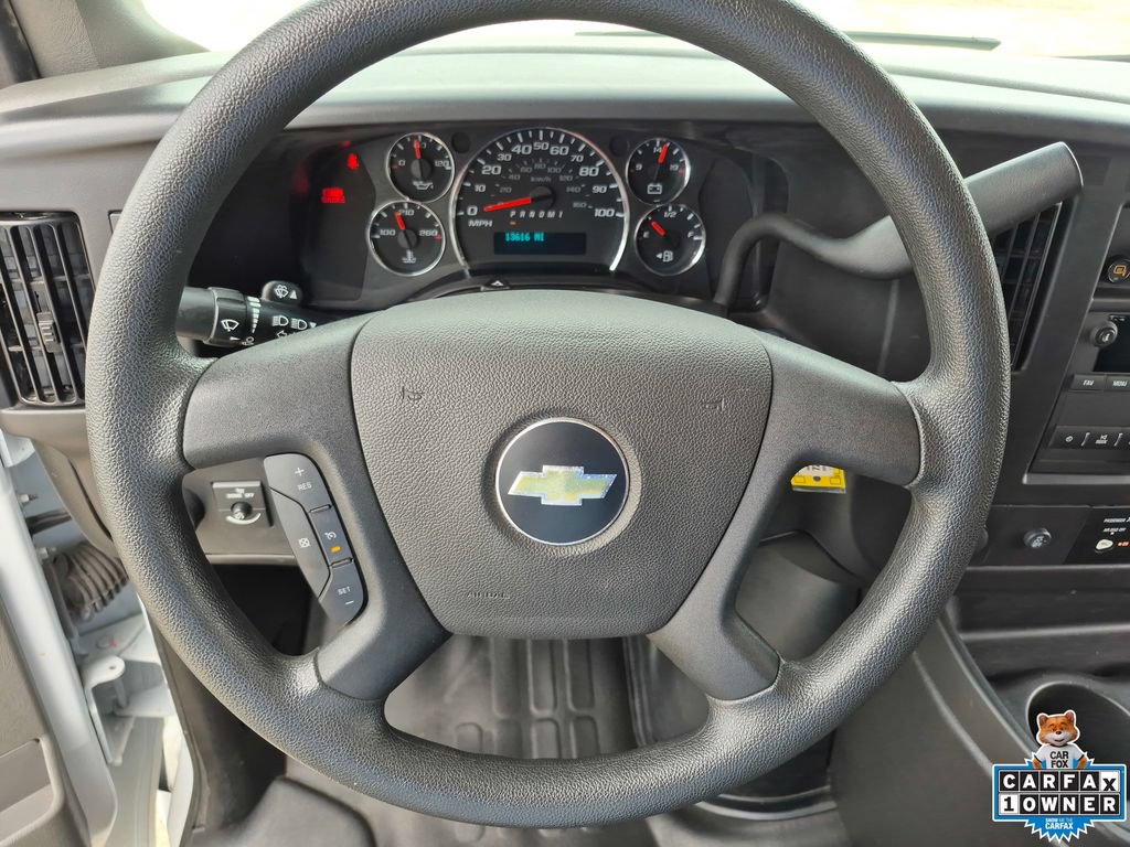 Certified 2025 Chevrolet Express 2500 w/ Driver Convenience Package RWD image 11
