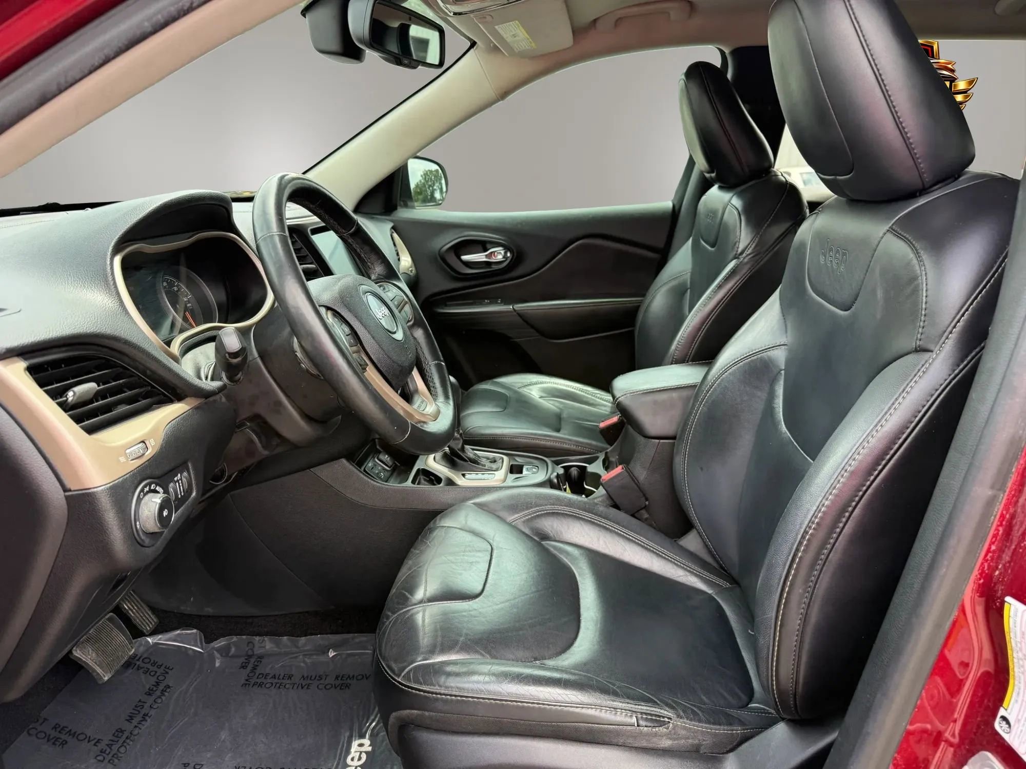 Used 2016 Jeep Cherokee Limited FWD image 2