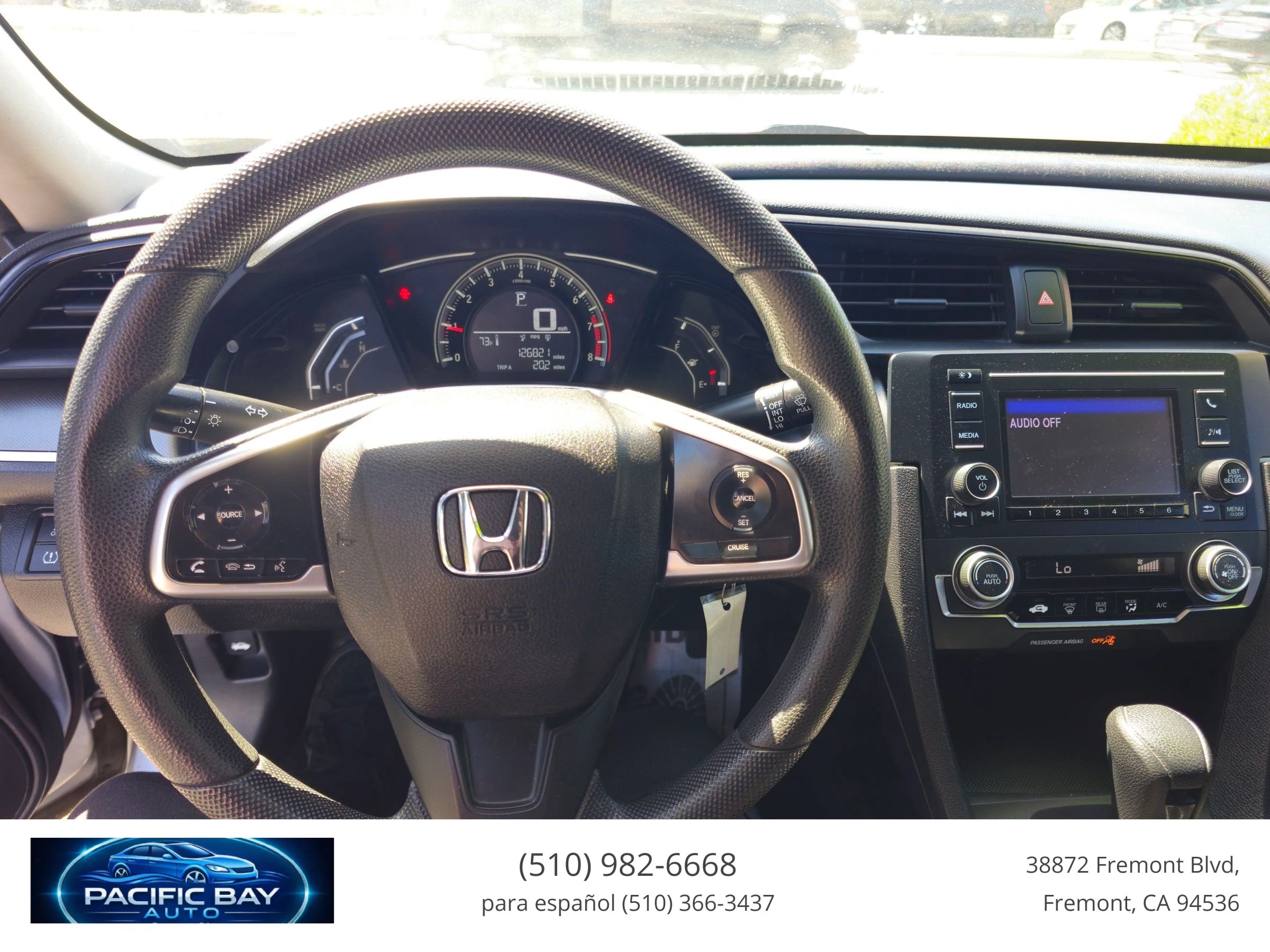 Used 2017 Honda Civic LX image 26