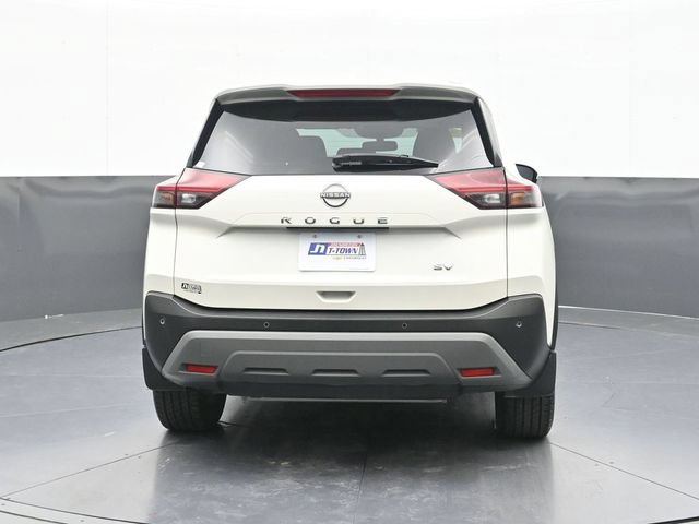 Used 2023 Nissan Rogue SV FWD image 10