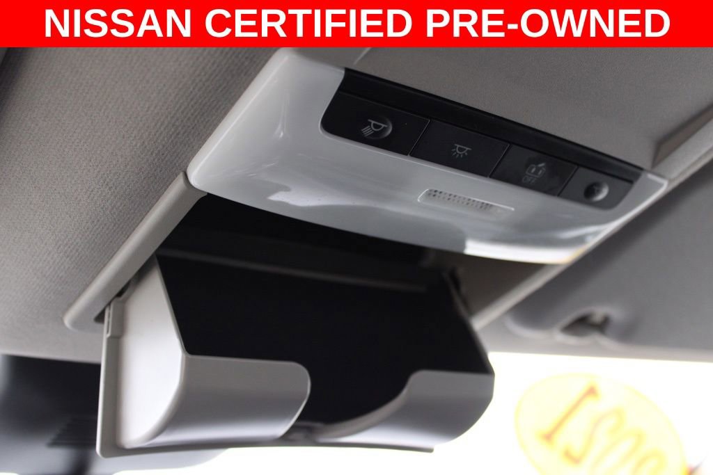 Certified 2021 Nissan Sentra SV image 40