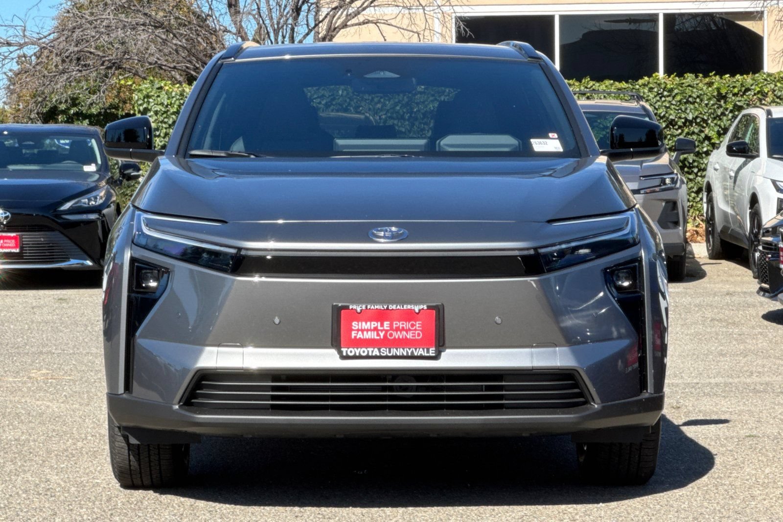 New 2026 Toyota bZ FWD image 11