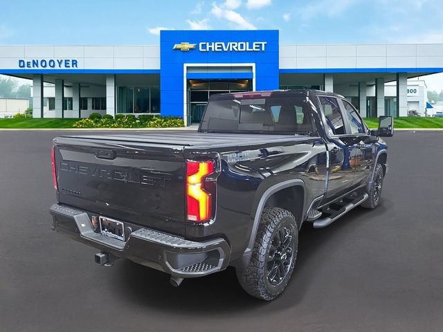 New 2026 Chevrolet Silverado 2500 LT w/ Trail Boss Package AWD/4WD image 6