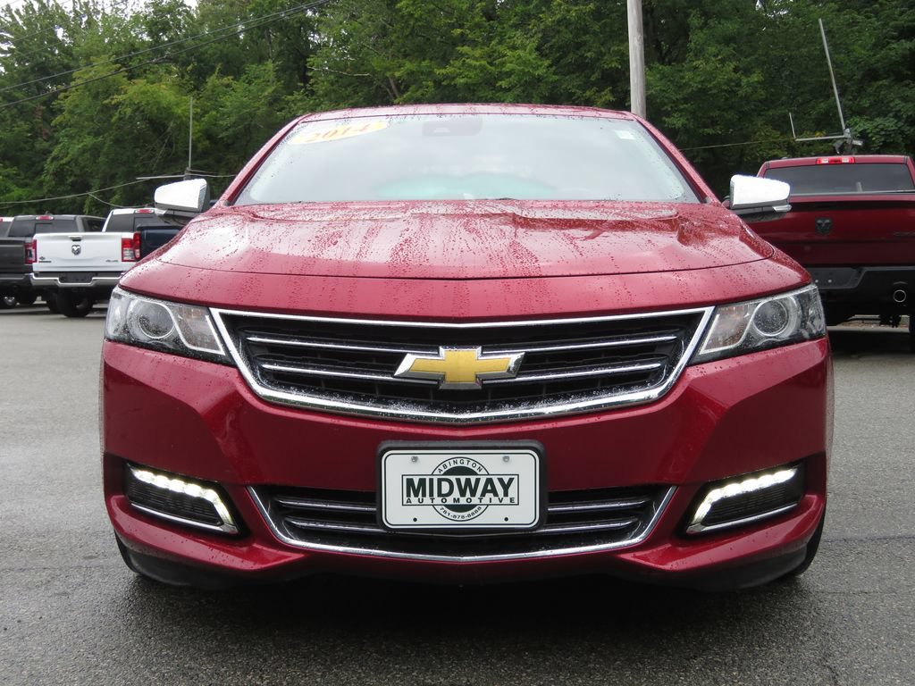Used 2014 Chevrolet Impala LTZ FWD image 2