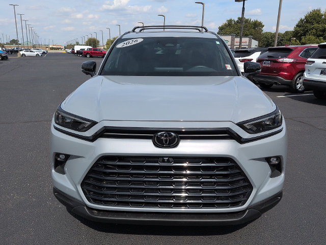 Certified 2026 Toyota Grand Highlander AWD Hybrid image 2