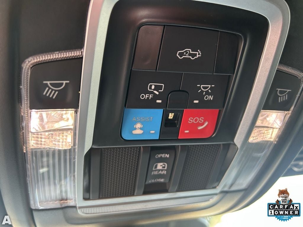 Certified 2026 RAM 1500 Laramie w/ Sport Appearance Package AWD/4WD image 28