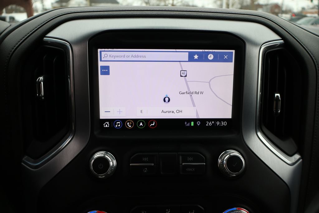 Used 2019 GMC Sierra 1500 SLT w/ SLT Premium Plus Package image 38