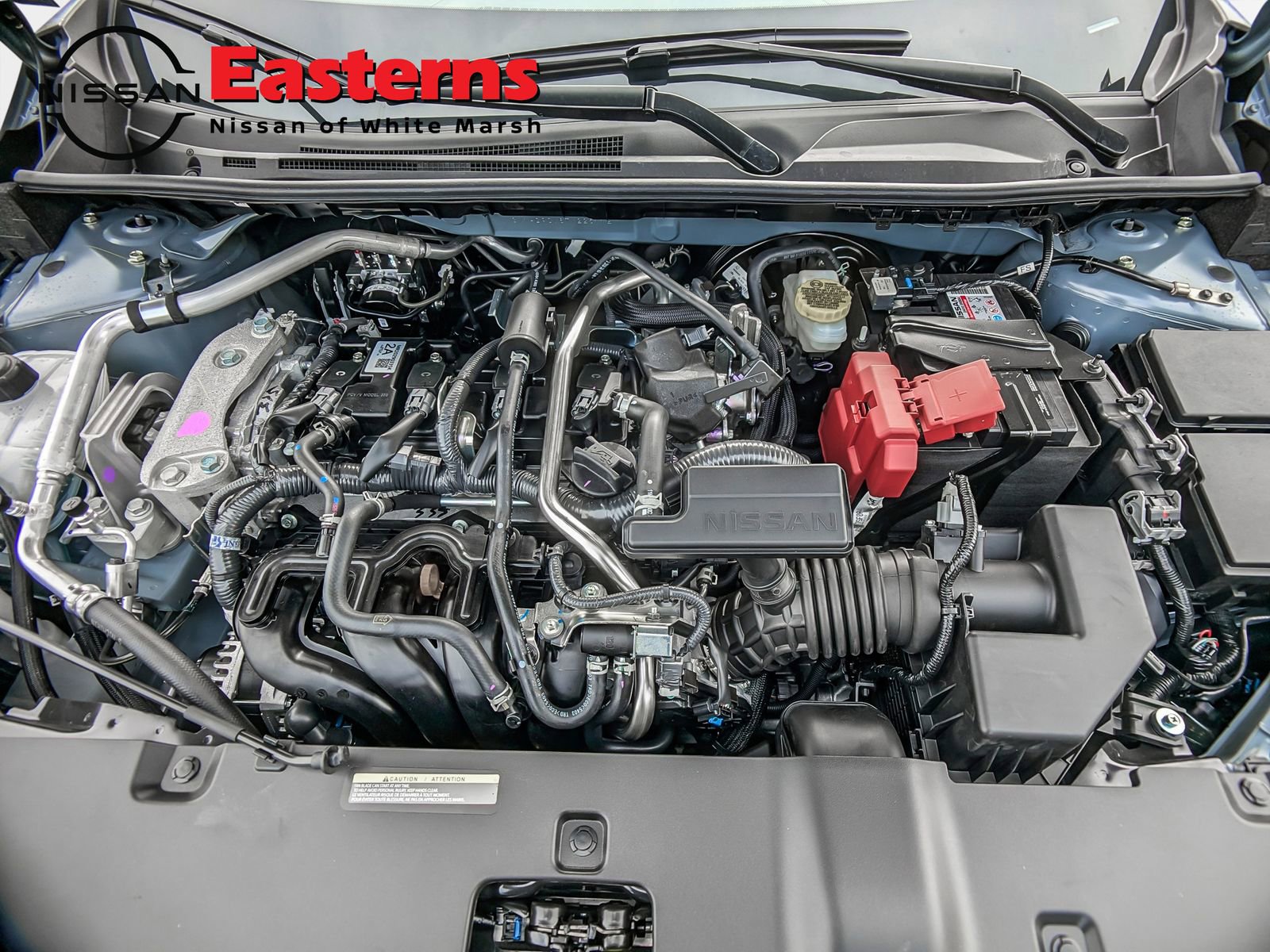 New 2026 Nissan Sentra SV w/ SV Convenience Package FWD image 8