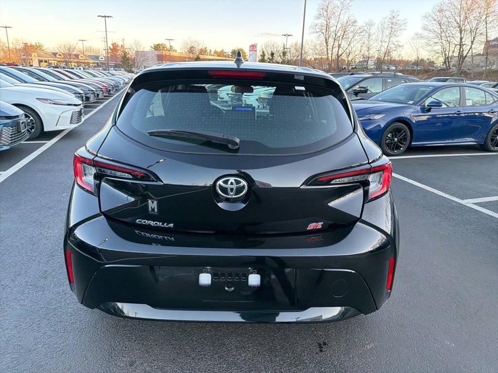 Certified 2024 Toyota Corolla SE FWD image 6