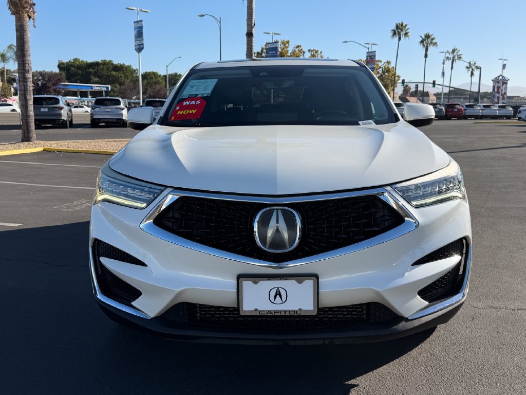 Used 2019 Acura RDX FWD image 2