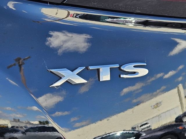 Used 2019 Cadillac XTS Luxury FWD image 16