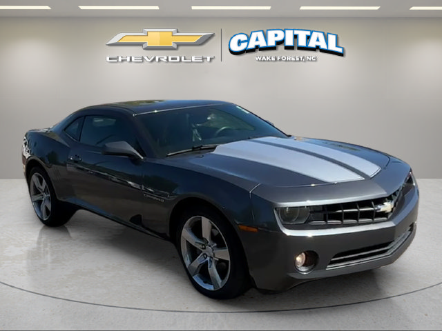 Used 2010 Chevrolet Camaro LT w/ RS Package RWD image 7