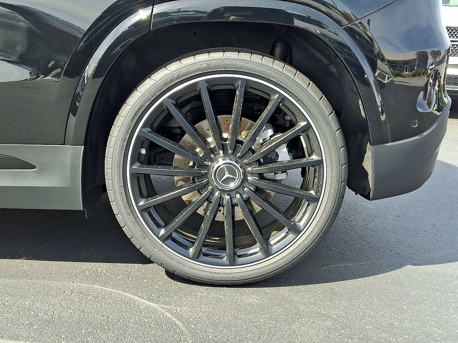 New 2026 Mercedes-Benz GLA 35 AMG 4MATIC image 5
