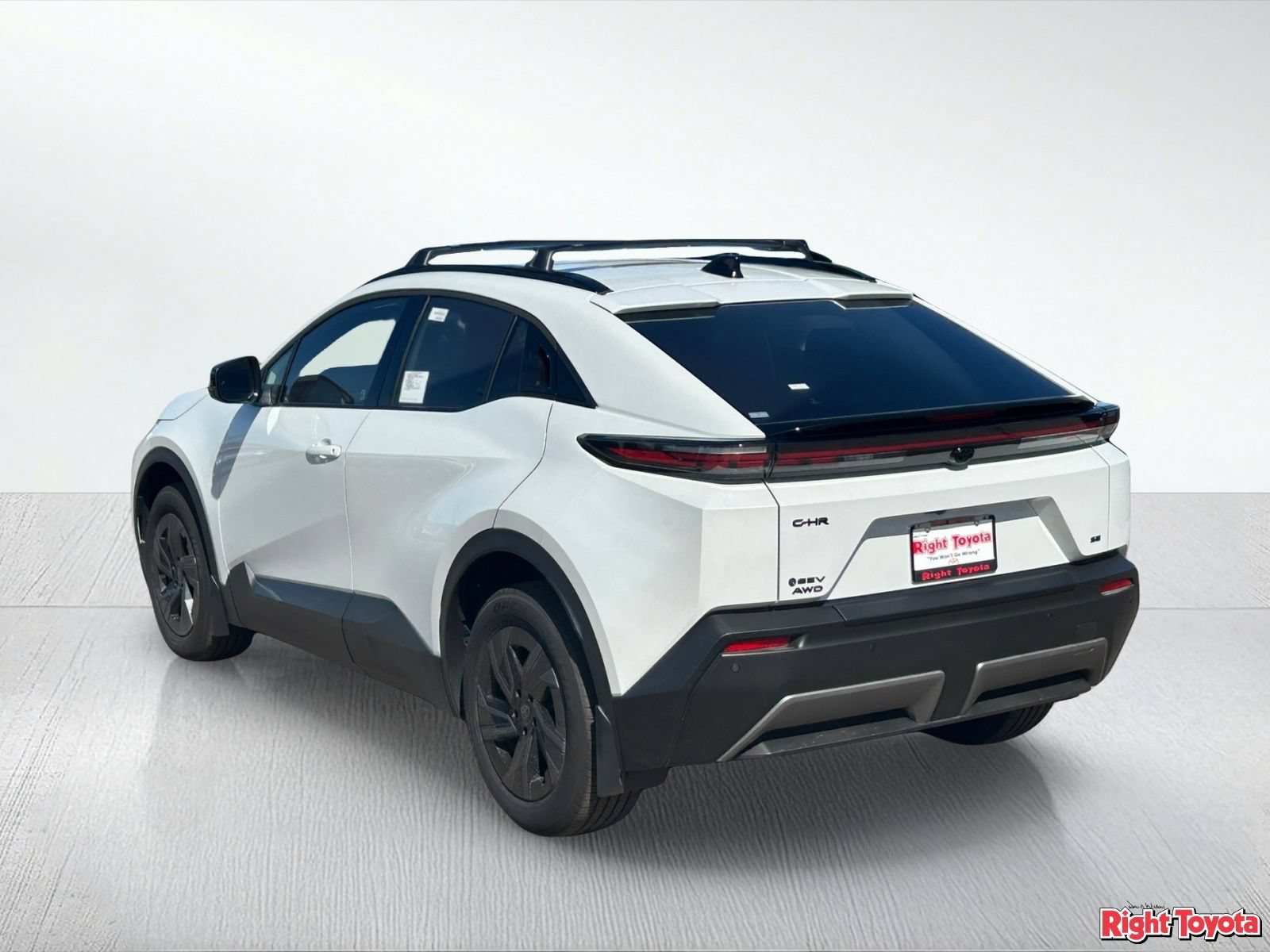 New 2026 Toyota C-HR AWD/4WD image 4