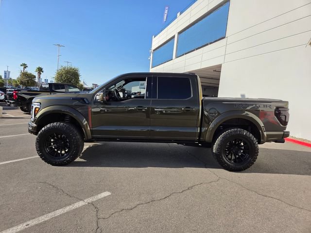 Used 2024 Ford F150 Raptor w/ Equipment Group 803A Raptor R AWD/4WD image 3