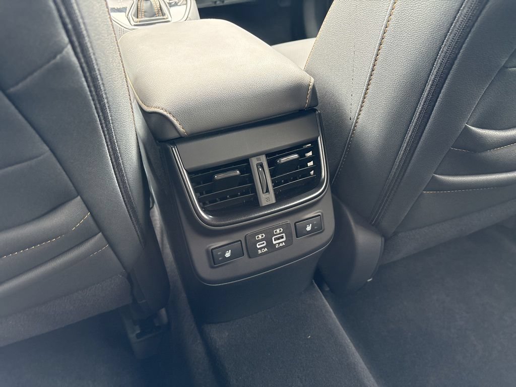 Certified 2025 Subaru Outback Wilderness AWD/4WD image 23