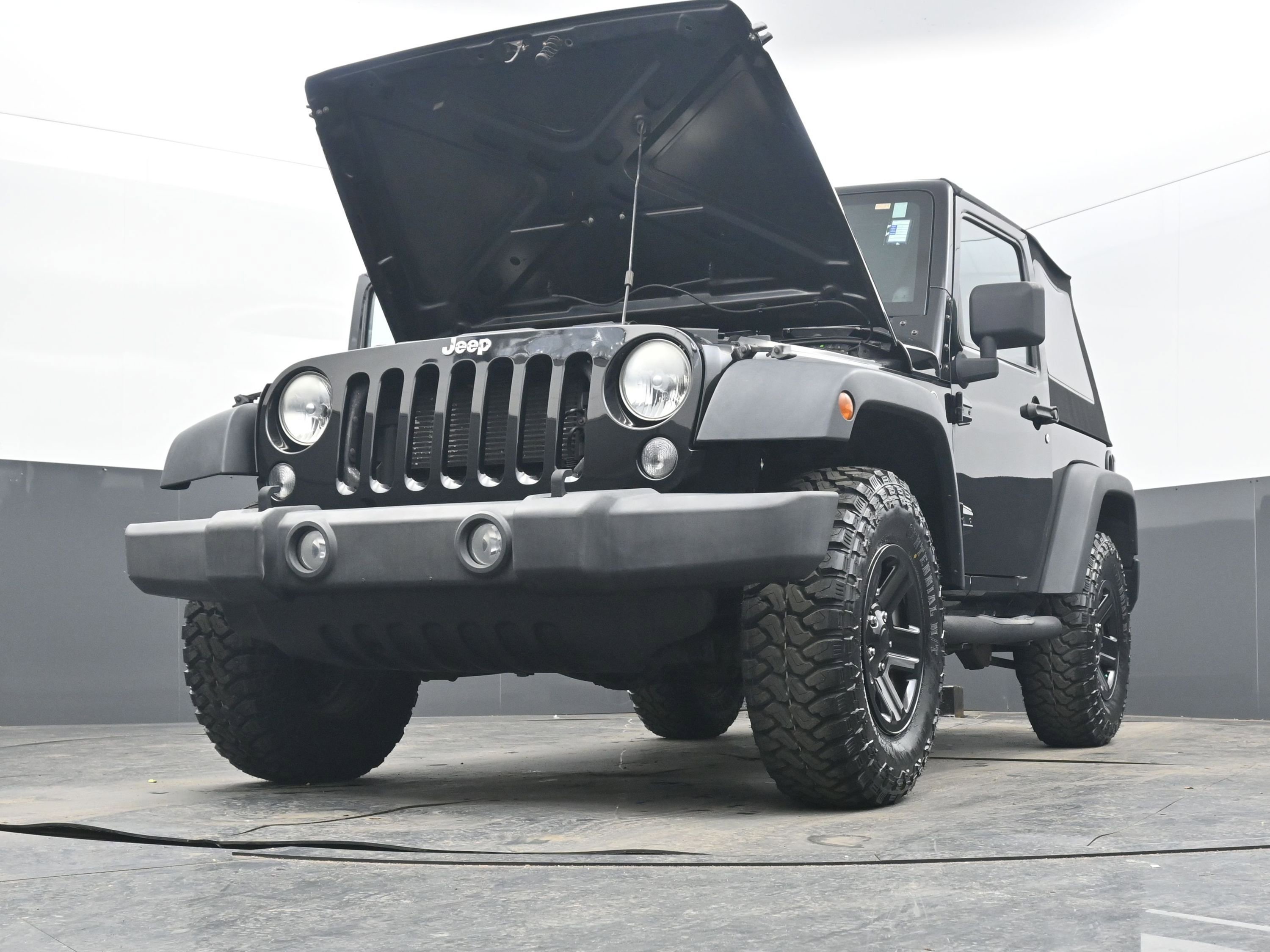 Used 2014 Jeep Wrangler Sport image 36